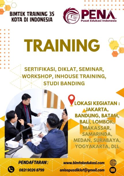 Training Master Produk Pada Katalog Elektronik V.6 2026-2027