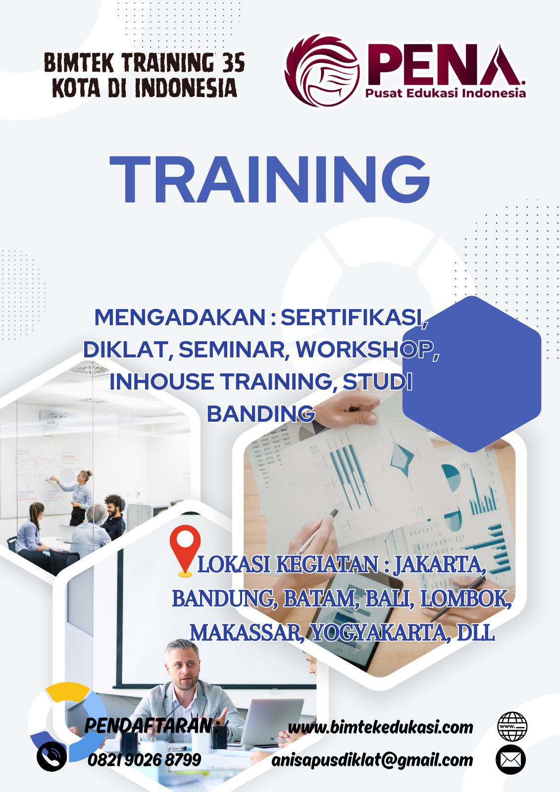 Training Manajemen Penjadwalan Proyek Menggunakan Microsoft Project 2026-2027