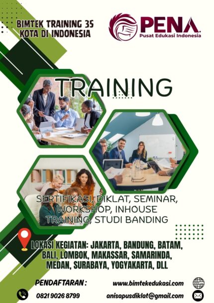 Training APU PPT PPPSPM dan Laporan IRA untuk Lembaga Pembiayaan Non-Bank 2026-2027