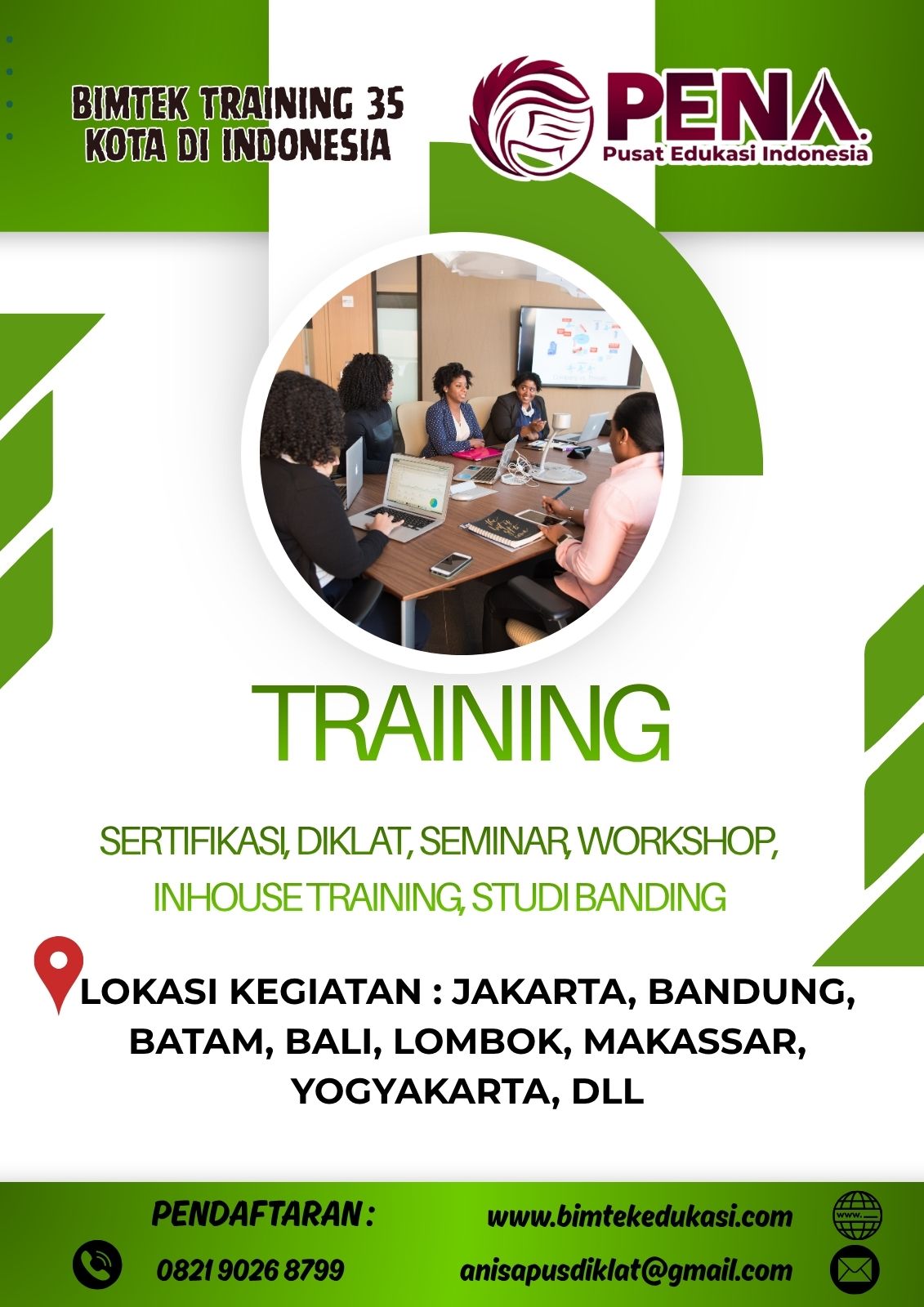 Training Cost Control dan Budgeting Proyek 2026-2027