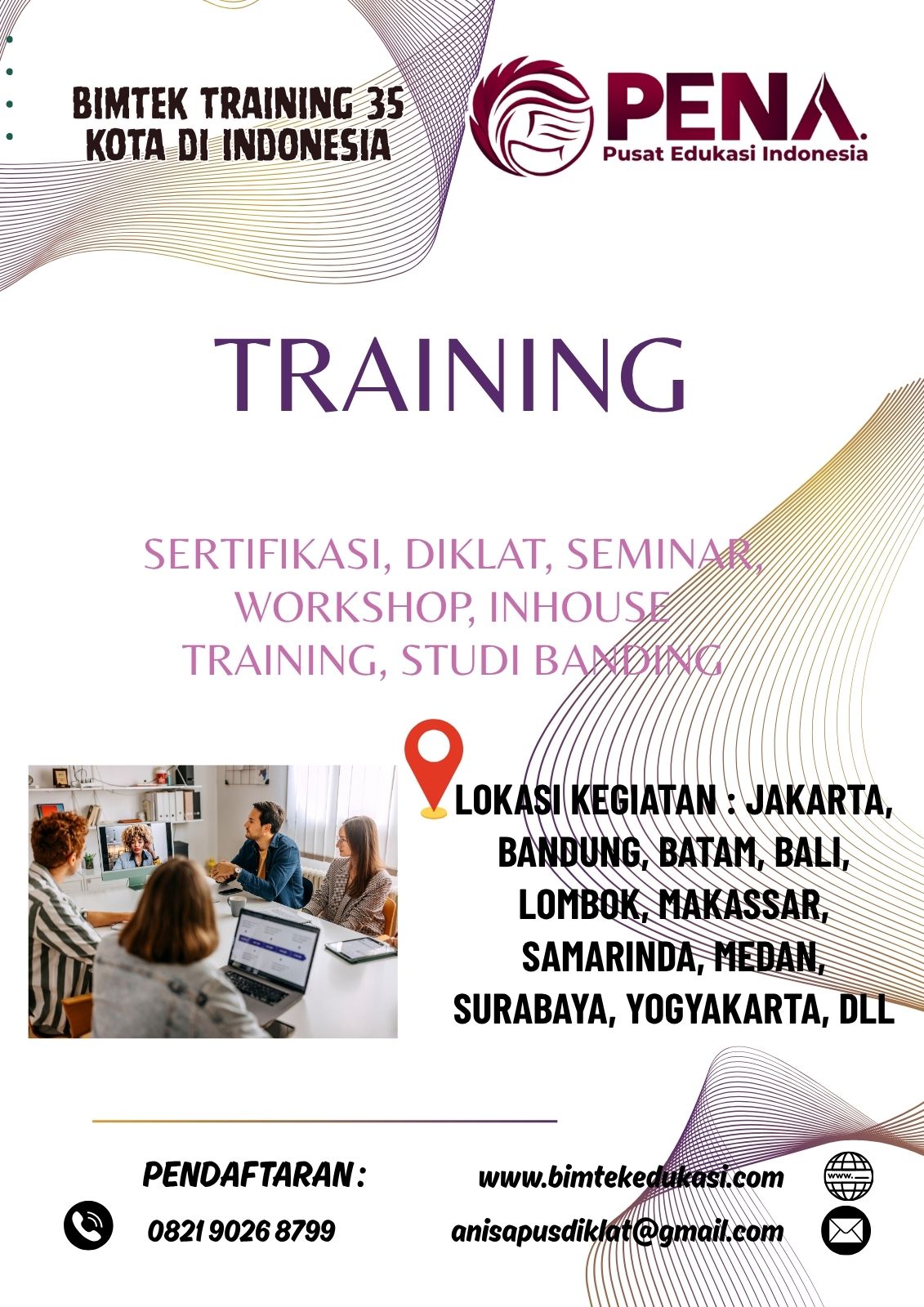 Training Manajemen Portofolio Proyek (PPM): Panduan Lengkap Mengelola Portofolio Proyek untuk Mendukung Strategi Organisasi 2026-2027