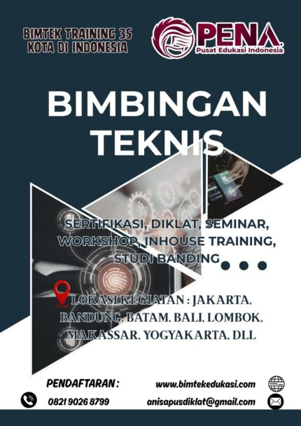 Bimtek Pra-Evaluasi Implementasi SAKIP dan Reformasi Birokrasi Dalam Upaya Peningkatan Kualitas Kinerja Perangkat Daerah 2026-2027