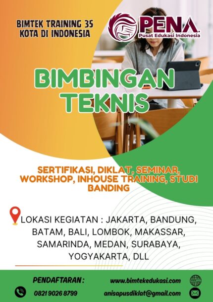 Bimtek Strategi Branding Universitas untuk Persaingan Global 2026–2027