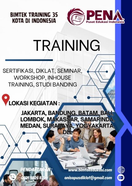 Training Community Development Berbasis SDGs: Strategi Membangun Masyarakat Berdaya dan Berkelanjutan 2026-2027