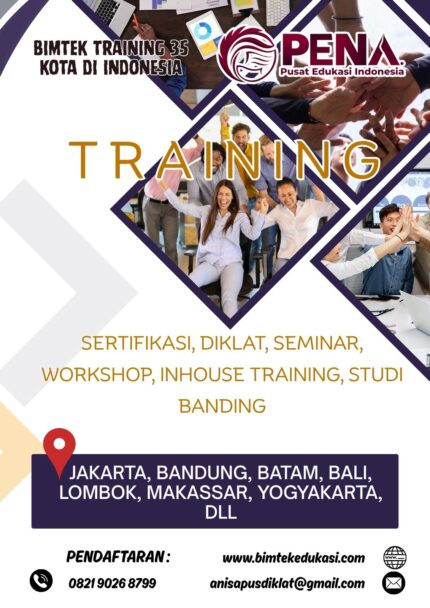 Training Pengelolaan TJSL Berbasis ISO 26000: Panduan Lengkap Membangun Program Sosial Perusahaan yang Berkelanjutan 2026-2027