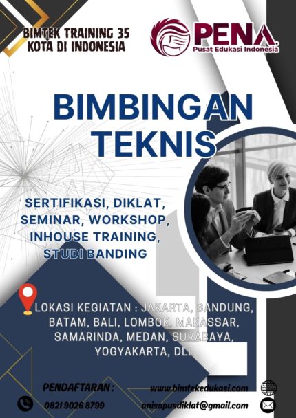 Bimtek Optimalisasi Website dan Sosial Media Kampus untuk Promosi Digital 2026-2027