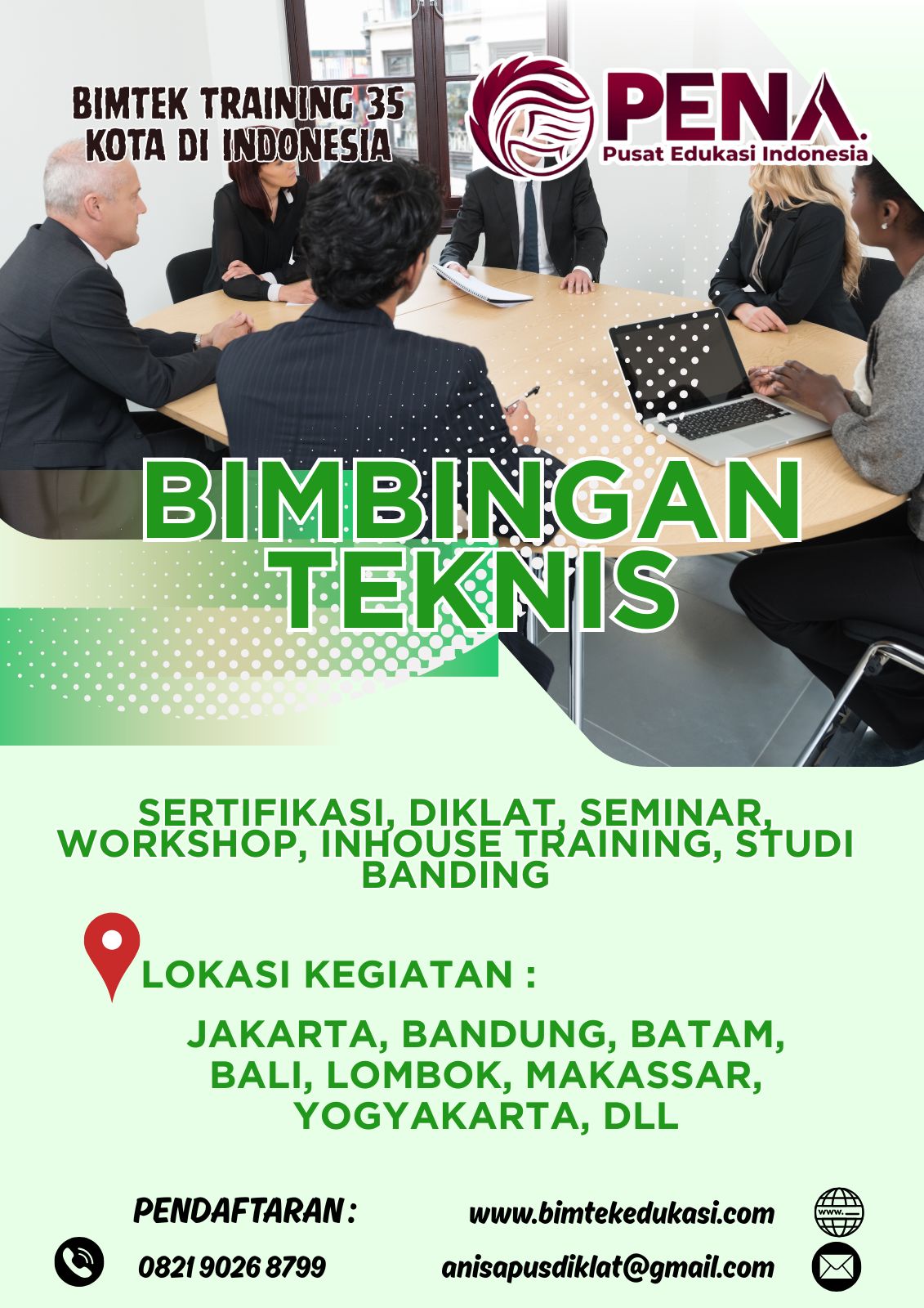 Bimtek Penilaian Barang Milik Daerah (BMD) Sesuai Permendagri Terbaru 2026-2027