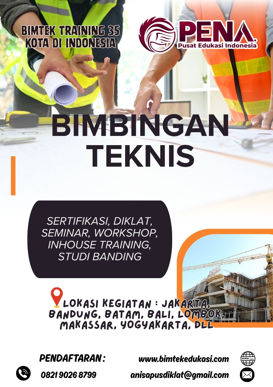 Bimtek Penilaian Kembali (Revaluasi) Aset Pemerintah Daerah 2026-2027