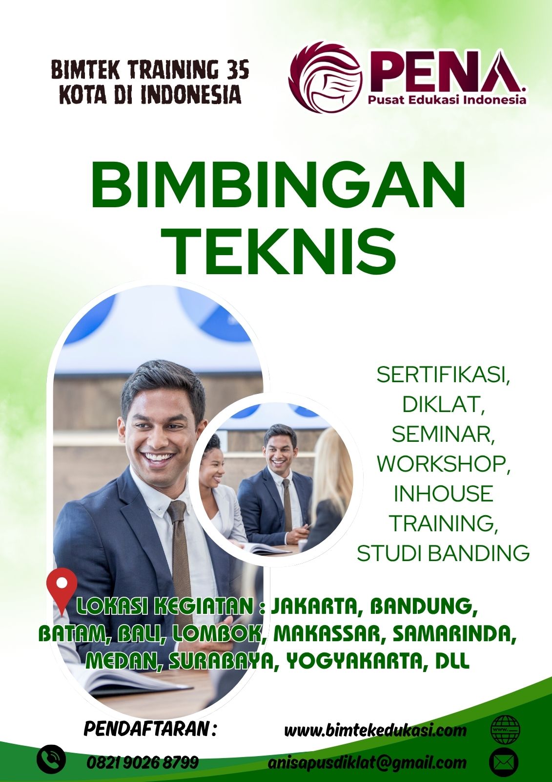 Bimtek Manajemen Kearsipan Sekolah Modern 2026-2027