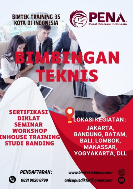 Bimtek Penilaian Aset dalam Rangka Audit BPK: Strategi Meningkatkan Akurasi dan Kepatuhan Laporan Keuangan Daerah 2026-2027