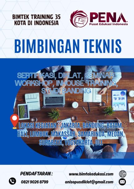 Bimtek Digital Library dan E-Library Sekolah: Panduan Lengkap Transformasi Perpustakaan Modern di Era Digital 2026-2027
