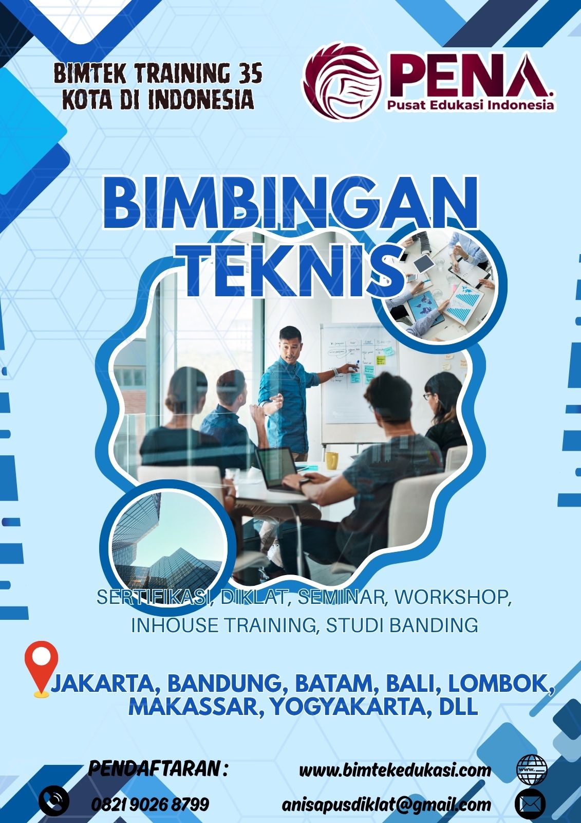 Bimtek Digital Library dan E-Library Sekolah: Panduan Lengkap Transformasi Perpustakaan Modern di Era Digital 2026-2027