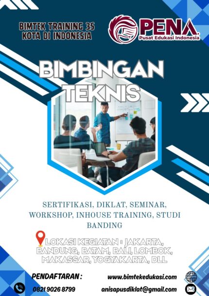 Bimtek Strategi Meningkatkan Minat Baca Siswa: Panduan Lengkap Membangun Budaya Literasi di Sekolah 2026-2027