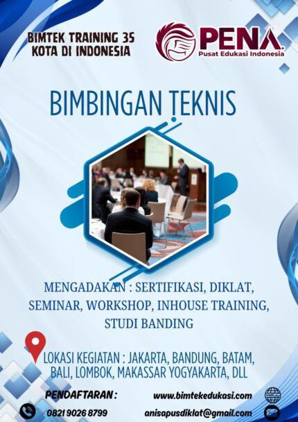 Bimtek Strategi Meningkatkan Minat Baca Siswa: Panduan Lengkap Membangun Budaya Literasi di Sekolah 2026-2027