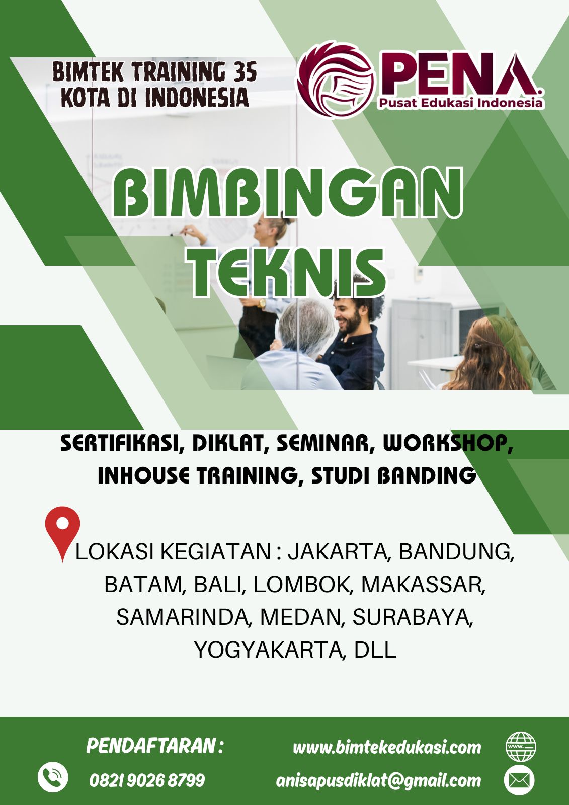 Bimtek Integrasi Teknologi Informasi di Perpustakaan Sekolah: Strategi Transformasi Menuju Layanan Perpustakaan Modern dan Terhubung Digital 2026-2027