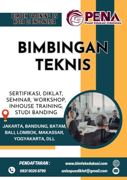 Bimtek Pengelolaan Arsip dan Dokumentasi Sekolah: Strategi Mewujudkan Tata Kelola Administrasi yang Tertib, Efektif, dan Profesional 2026-2027