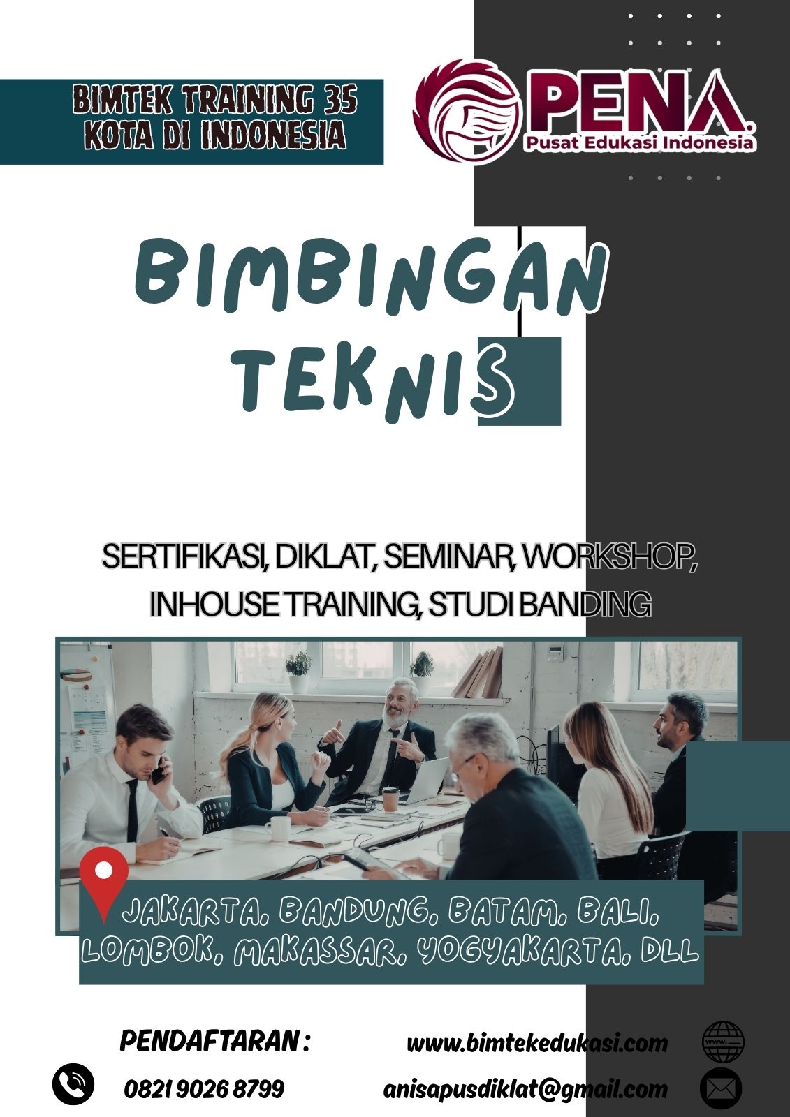 Bimtek Peningkatan Kapasitas Aparatur Pemadam Kebakaran: Strategi Mewujudkan SDM Profesional, Tanggap, dan Berdaya Saing 2026-2027