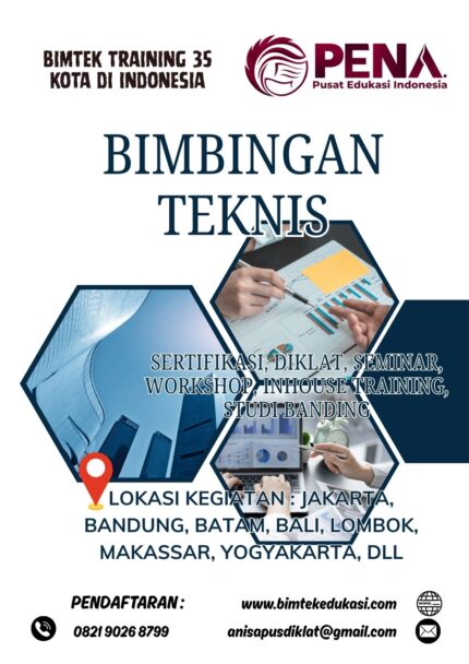 Bimtek Perencanaan Pengelolaan Program Kegiatan dan Penatausahaan Keuangan SKPD: Panduan Lengkap Mewujudkan Tata Kelola Keuangan Daerah yang Efektif dan Akuntabel 2026-2027