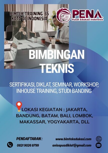 Bimtek Pengelolaan Sistem Informasi Manajemen Sekolah (SIMS): Strategi Digitalisasi Administrasi dan Tata Kelola Pendidikan Modern 2026-2027
