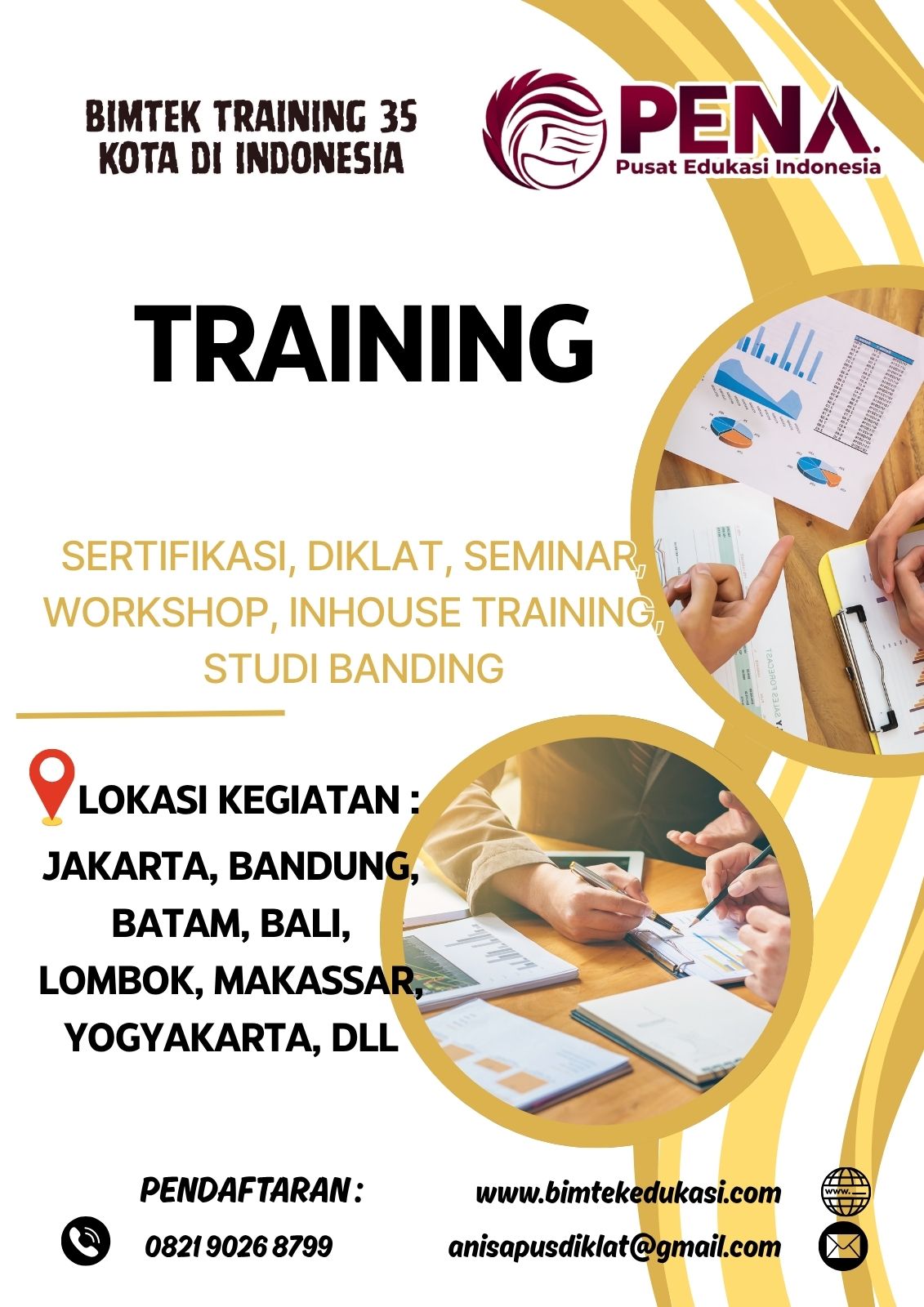 Training Bedah PPh Badan & PMK 28 Tahun 2026 serta Pelaporan di Coretax: Panduan Lengkap Kepatuhan Pajak Perusahaan di Era Digital 2026-2027
