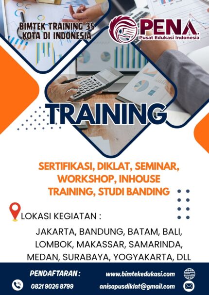Training SP2DK & Pemeriksaan Pajak (PMK 15 Tahun 2025): Panduan Lengkap Menghadapi Pengawasan Pajak dan Meningkatkan Kepatuhan Wajib Pajak 2026-2027