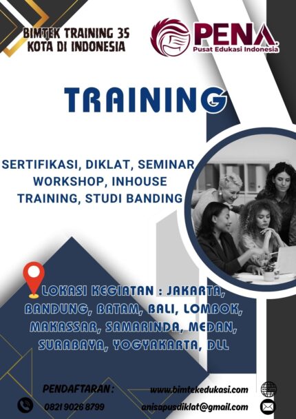 Training PSAK 118: Penyajian dan Pengungkapan Laporan Keuangan Modern 2026-2027