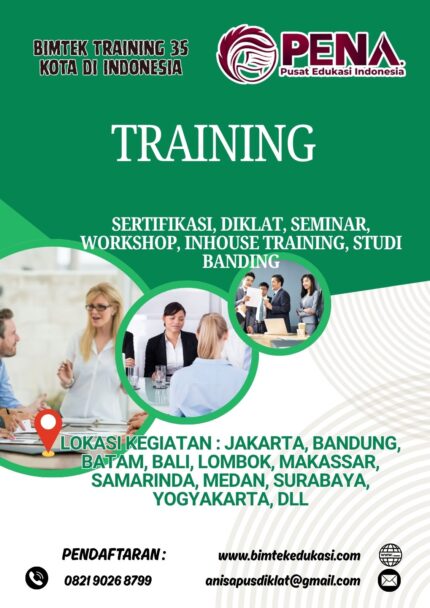 Training PPPSPM BPR: Tugas, Tanggung Jawab, dan Strategi Kepatuhan Terkini 2026-2027