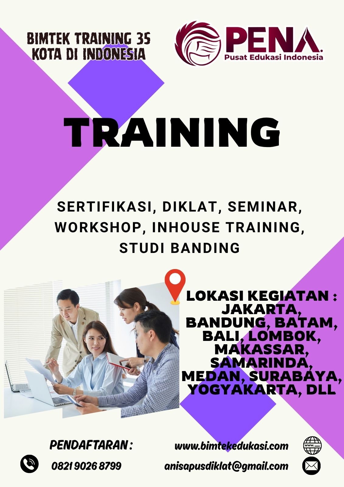 Training Penerapan Risk Based Approach (RBA) dalam APU PPT BPR 2026-2027