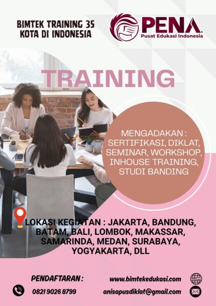 Training Deteksi dan Pelaporan Transaksi Keuangan Mencurigakan (TKM) 2026-2027