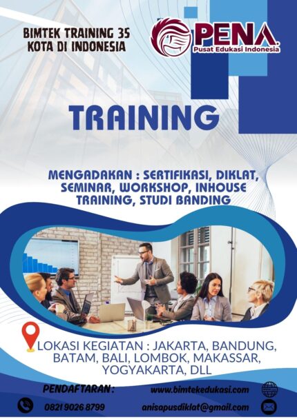 Training Penyusunan Laporan APU PPT yang Efektif dan Compliance Ready: Panduan Lengkap untuk Kepatuhan AML/CFT di BPR 2026-2027