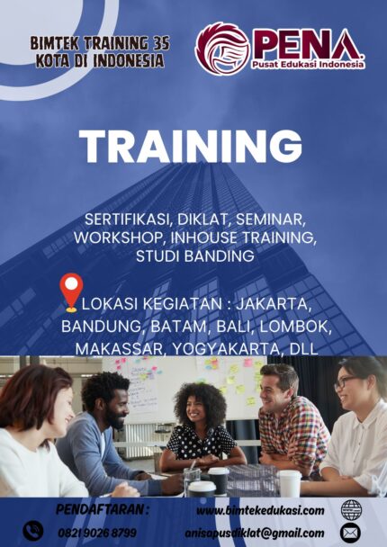 Training Sanksi dan Konsekuensi Hukum Pelanggaran APU PPT bagi BPR 2026-2027