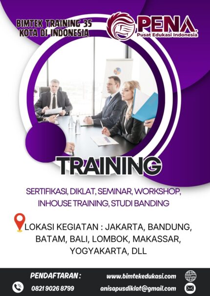 Training Integrasi Manajemen Risiko dengan Program APU PPT 2026-2027