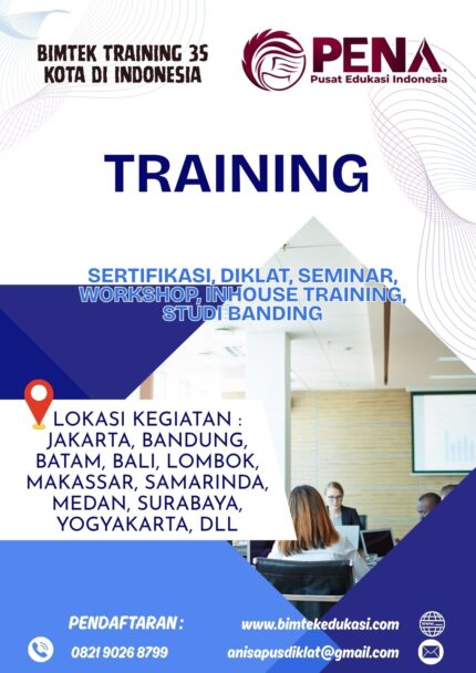 Training Certified PPPSPM BPR dan BPRS Tahun 2026-2027