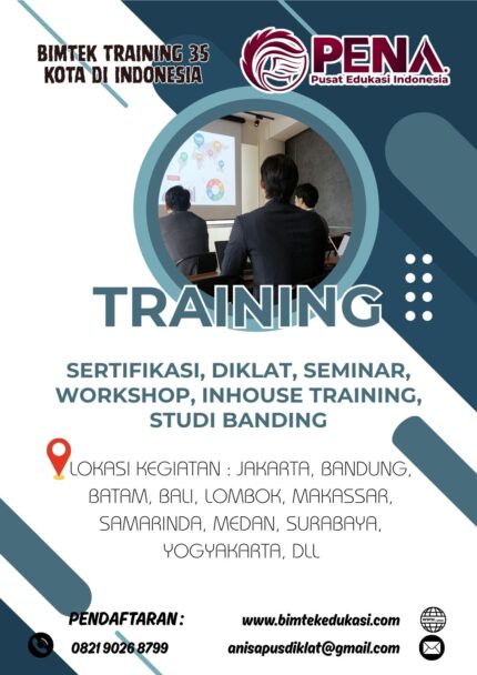 Training Pengelolaan Data dan Dokumentasi APU PPT dalam Pemeriksaan OJK 2026-2027
