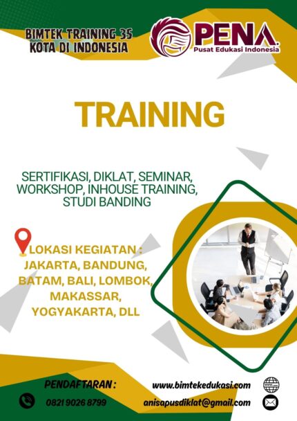 Training Pengelolaan Hutan Berkelanjutan (Sustainable Forestry) 2026-2027
