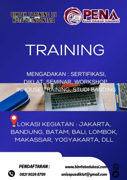 Training Teknik Survei Flora dan Fauna di Lapangan 2026-2027