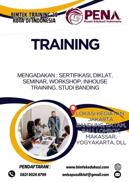 Training Penggunaan GIS dalam Pemantauan Biodiversity: Solusi Modern untuk Konservasi dan Analisis Ekosistem 2026-2027
