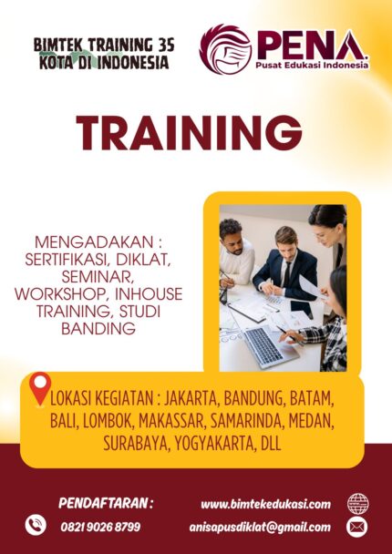 Training Bioindicators dan Kesehatan Lingkungan: Panduan Lengkap untuk Meningkatkan Kualitas Pengelolaan Lingkungan 2026-2027