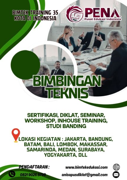 Bimtek Strategi Komunikasi Perubahan (Change Communication) dalam Reformasi Birokrasi 2026-2027
