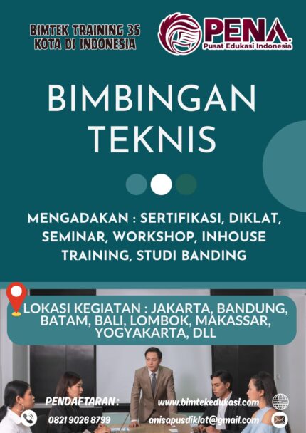 Bimtek Mitigasi Risiko Operasional dalam Tata Kelola Perguruan Tinggi: Strategi Mewujudkan Kampus yang Tangguh, Akuntabel, dan Berkelanjutan 2026-2027