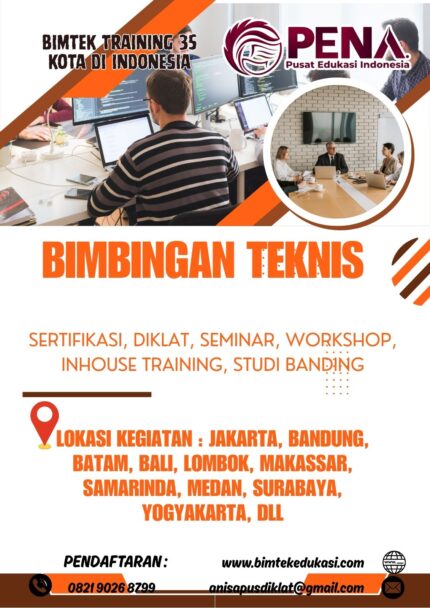 Bimtek Manajemen Risiko Akademik dan Penjaminan Mutu Pendidikan Tinggi: Strategi Meningkatkan Kualitas Tata Kelola Perguruan Tinggi 2026-2027