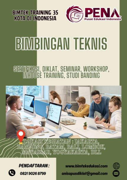 Bimtek Mitigasi Risiko Digital dan Keamanan Siber pada Sistem Informasi Akademik: Strategi Melindungi Data dan Meningkatkan Ketahanan Digital Perguruan Tinggi 2026-2027