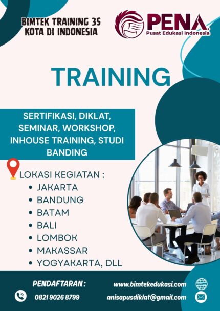 Training OSS RBA dan LKPM untuk Kepatuhan Perizinan Usaha 2026-2027