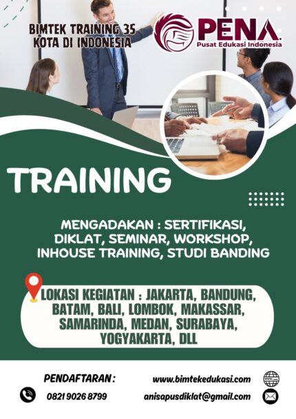 Training OSS RBA Terbaru untuk Pelaku Usaha dan Konsultan 2026-2027