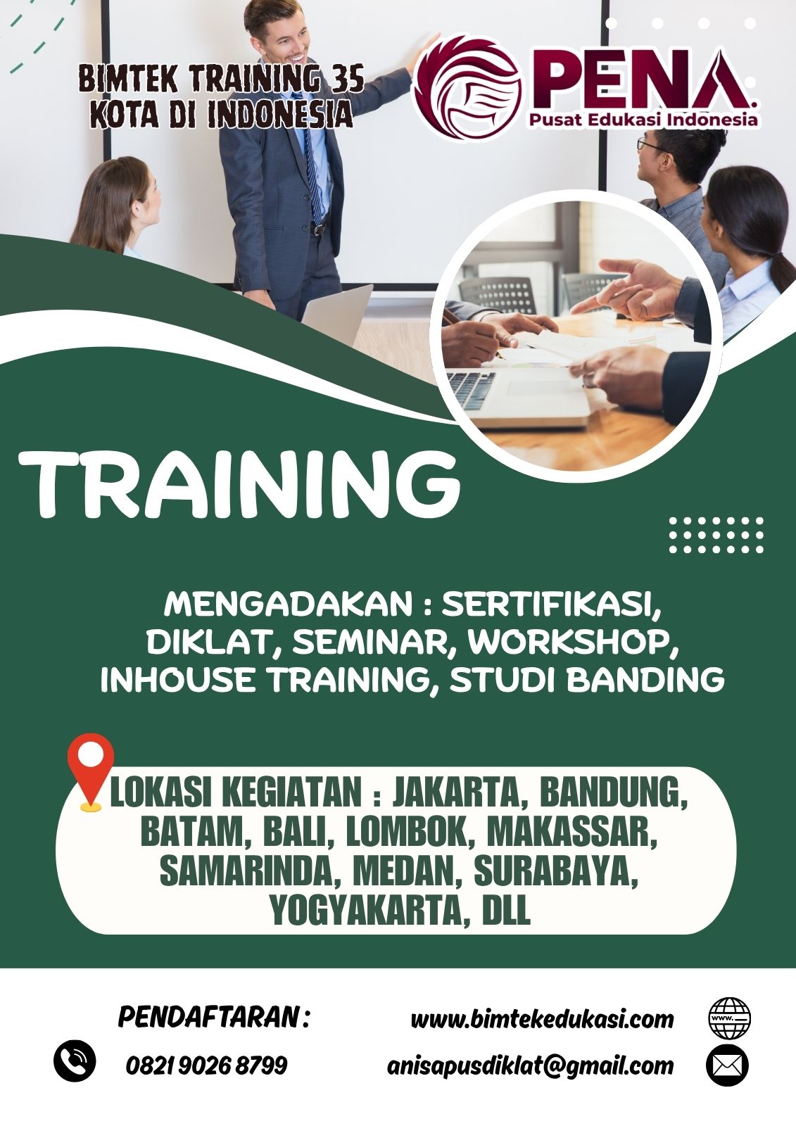 Training OSS RBA Terbaru untuk Pelaku Usaha dan Konsultan 2026-2027