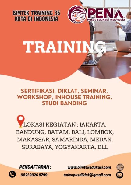 Training Teknik Pengisian LKPM Online di Sistem OSS RBA 2026-2027