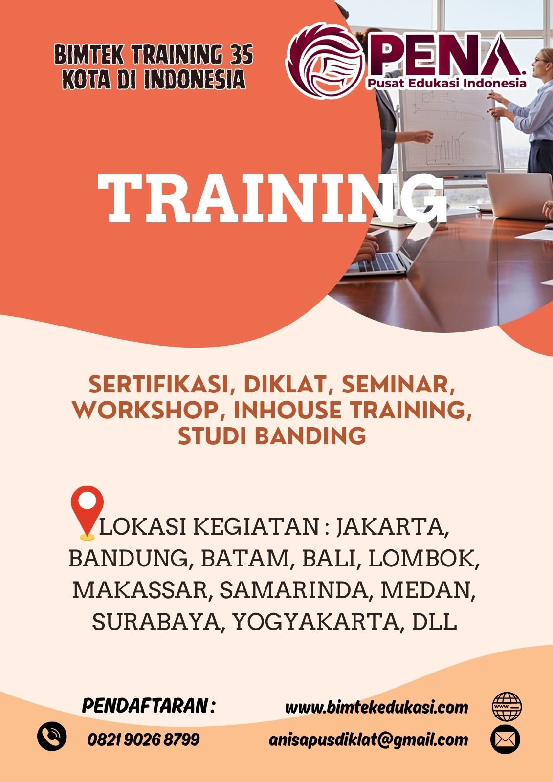 Training Teknik Pengisian LKPM Online di Sistem OSS RBA 2026-2027