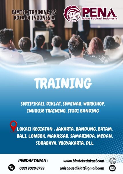 Training OSS RBA Lengkap dari NIB sampai LKPM 2026-2027