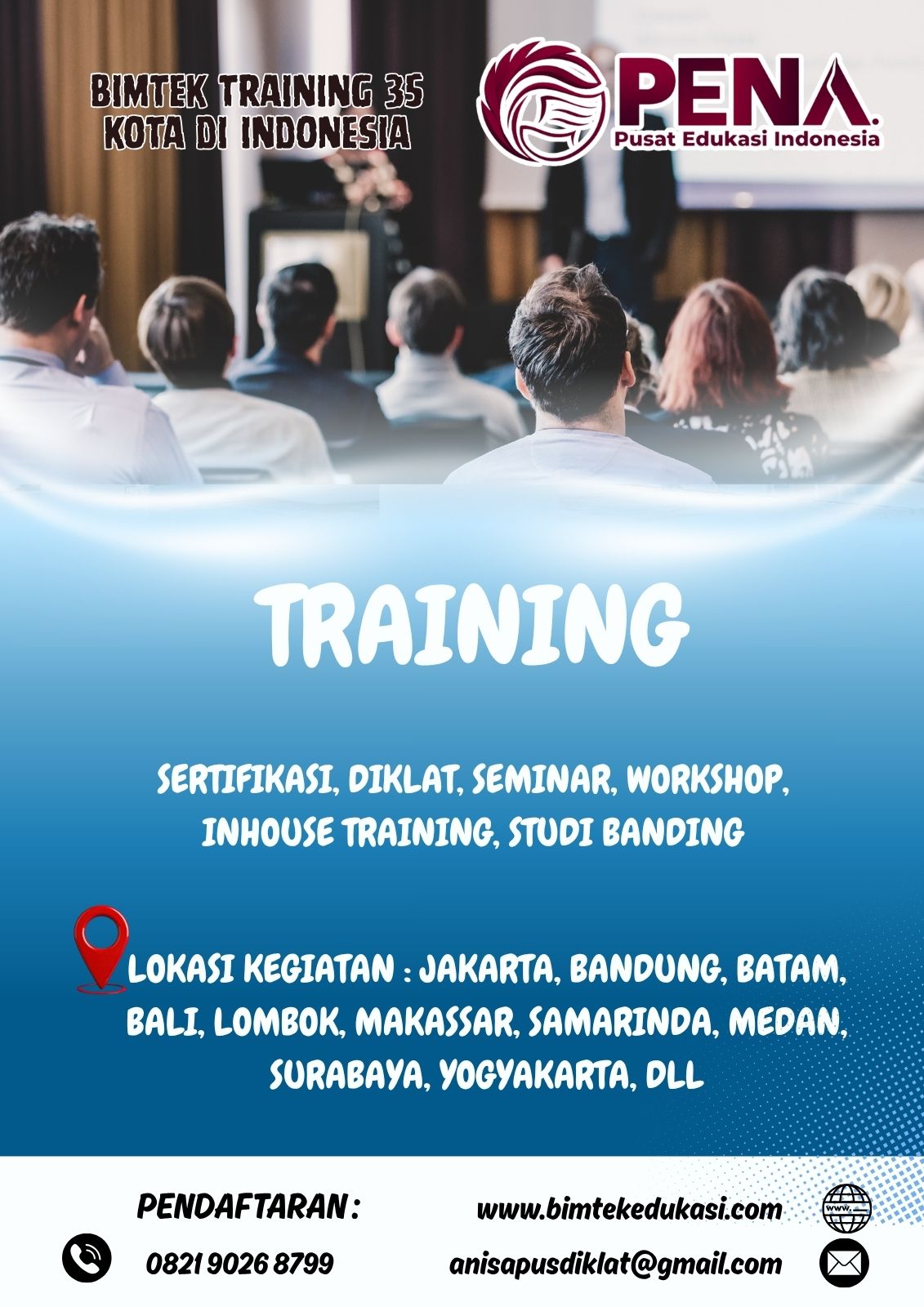 Training OSS RBA Lengkap dari NIB sampai LKPM 2026-2027