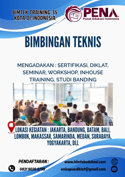 Bimtek Penyusunan DUPAK Pranata Humas Terbaru 2026-2027